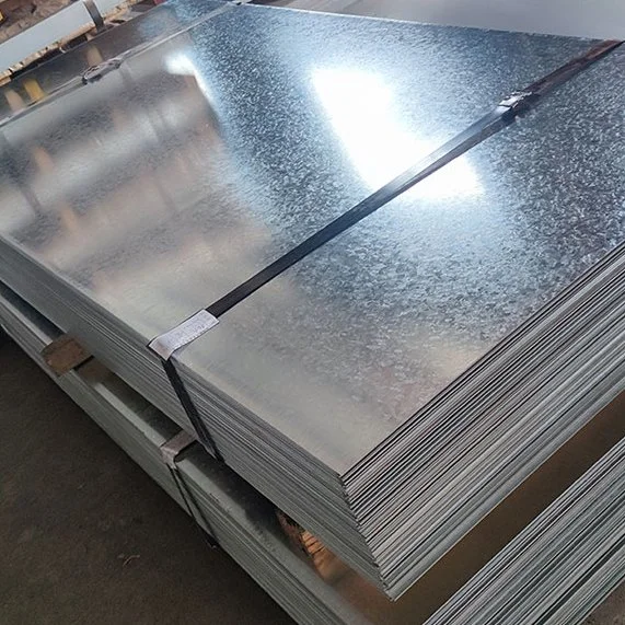 Factory Price 275g 0.5mm Thickness Gi Galvalume Steel Corrugated Roofing Sheet, Galvanized Roofing Sheet Galvanized Steel Sheet