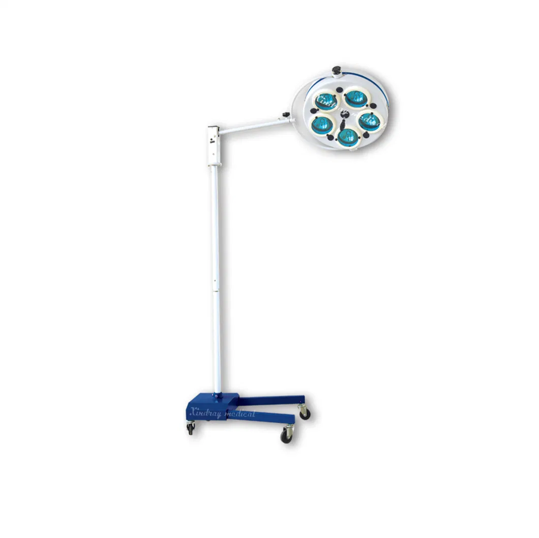 Medical Use Shadowless Lamp Operation Lamp with Optional Stand