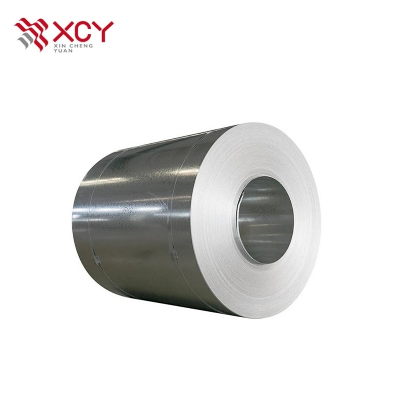 Customized From Stock, Dx51d+Z, Z275 Galvanized, Cold-Rolled Galvanized Steel, Hot-DIP Galvanized Steel Coil