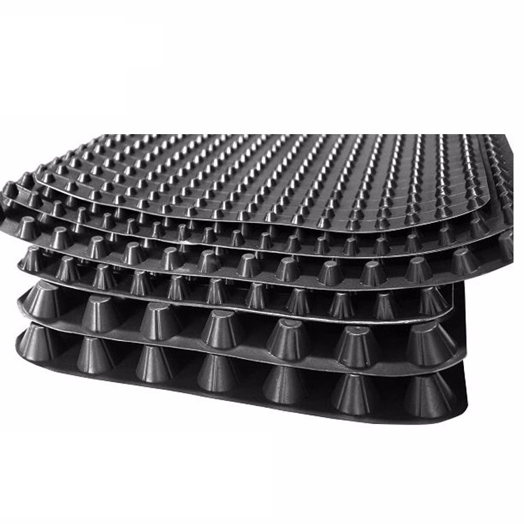 Jubo Drainage Board Drainage Cell Roof Garden