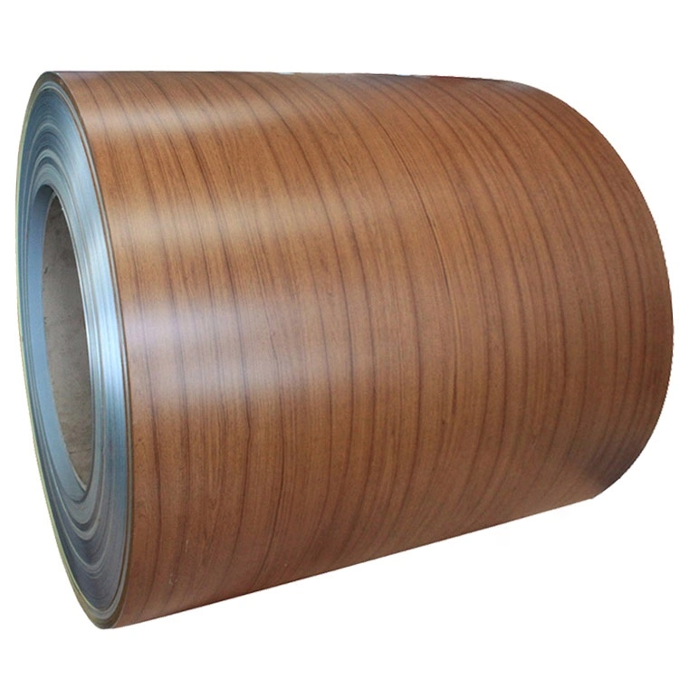 PPGI Coil Color Coated/ Prepainted Steel Coil PPGI / PPGL Color Prepainted Galvalume / Galvanized Steel for Structure Use From China Factory