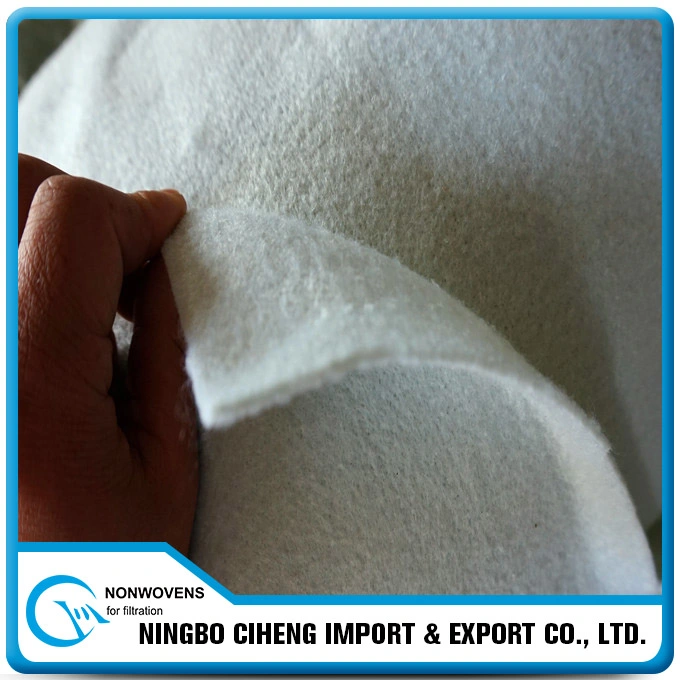 Best Price Building Material Fabric Cover PP Nonwoven Geotextile