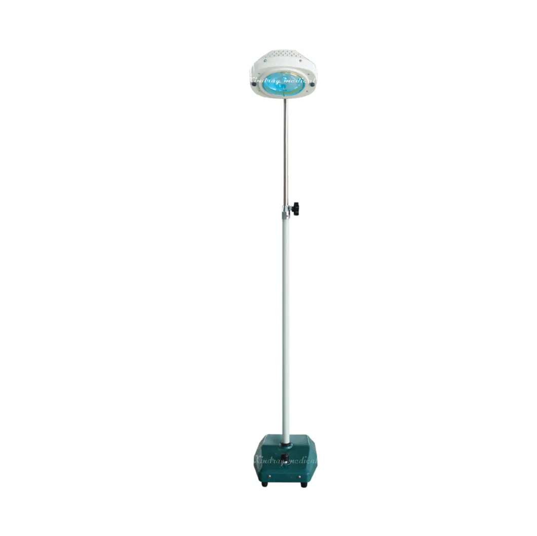 Medical Use Shadowless Lamp Operation Lamp with Optional Stand