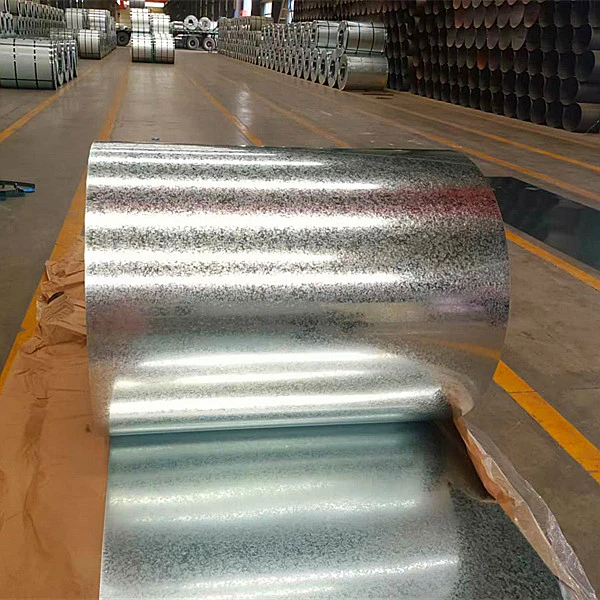 Best Price of 0.3mm 22 Gauge G60 Hot Dipped Gi Sheet Galvanized Steel Coil DC51D+Az 55% Al-Zn Steel in Factory Price Aluzinc Steel Coil (gl coil) Hot DIP Coil