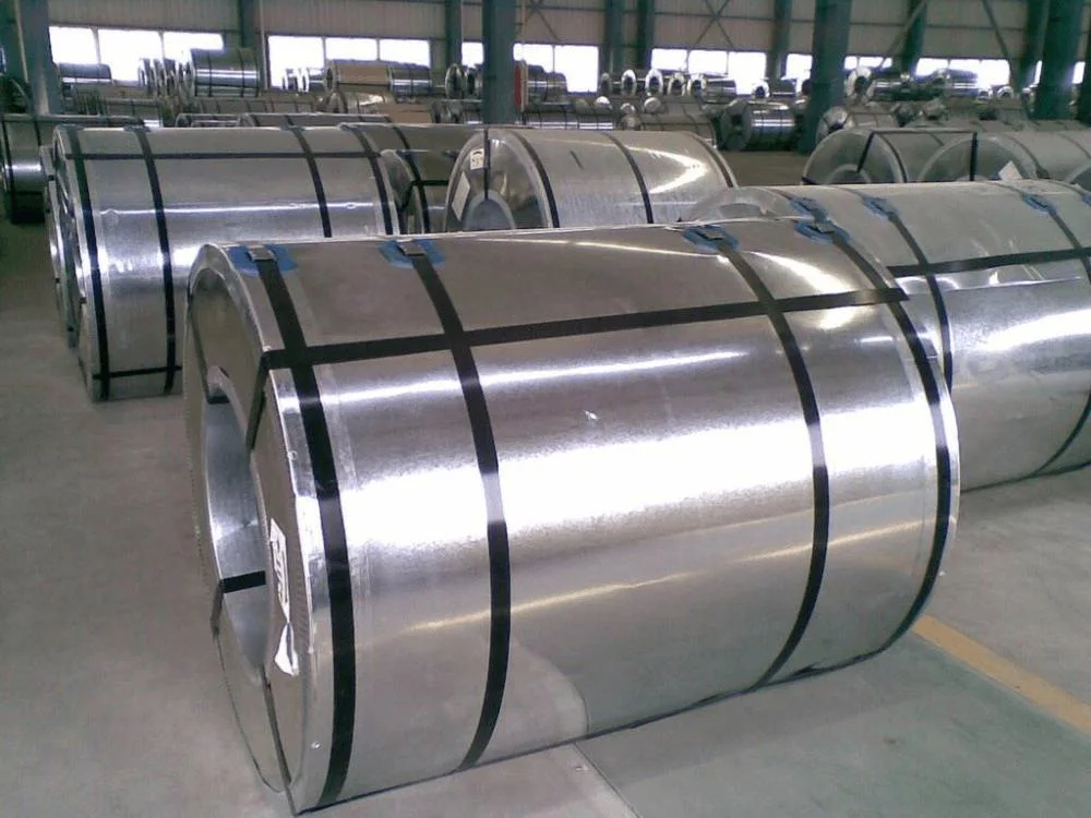 China Manufacture Boat Use PPGI/Gi/Secc Dx51 En DC01 Dx51 Zinc Hot Dipped Galvanized Steel Coil