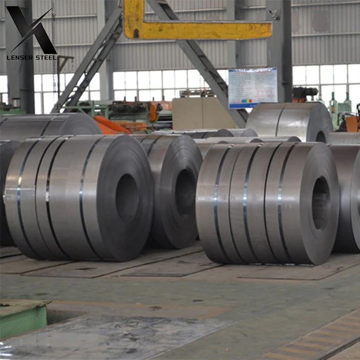 Cold Rolled Steel Coil Hot Rolled Galvanized Steel Coil Gi Coil Manufacturer