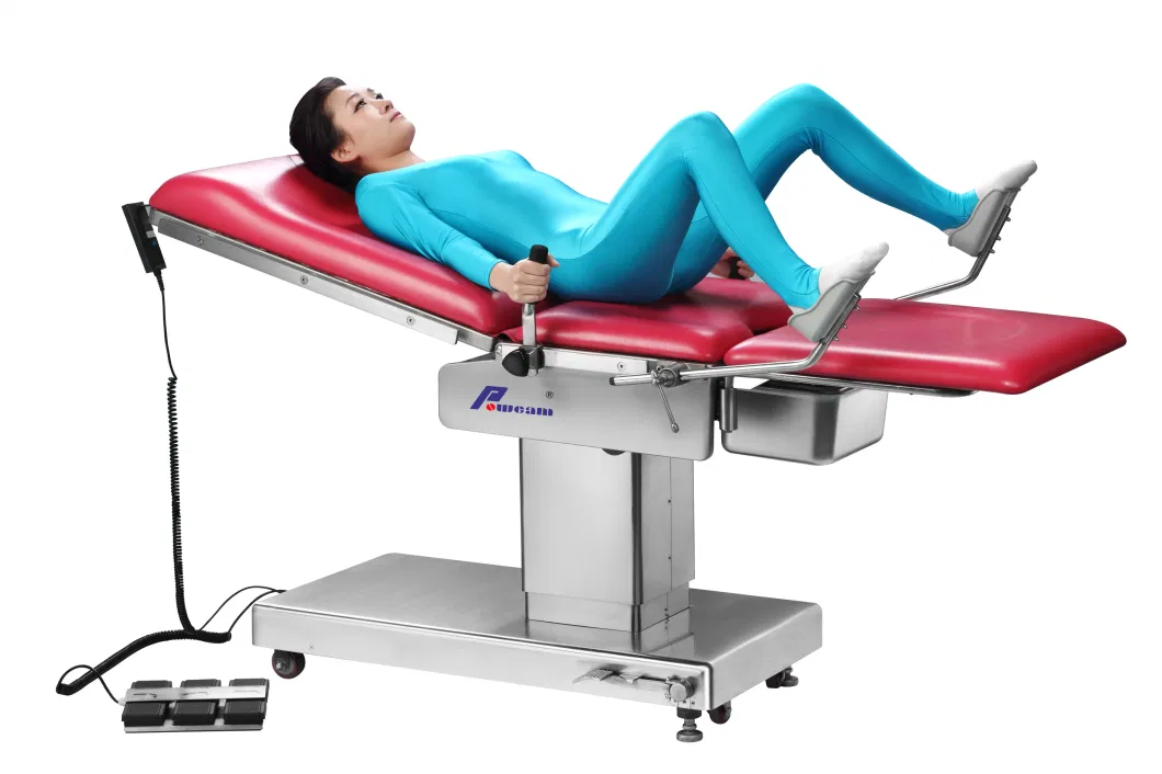 Obstetric Gynecological Beds Gynecological Exam Operating Table