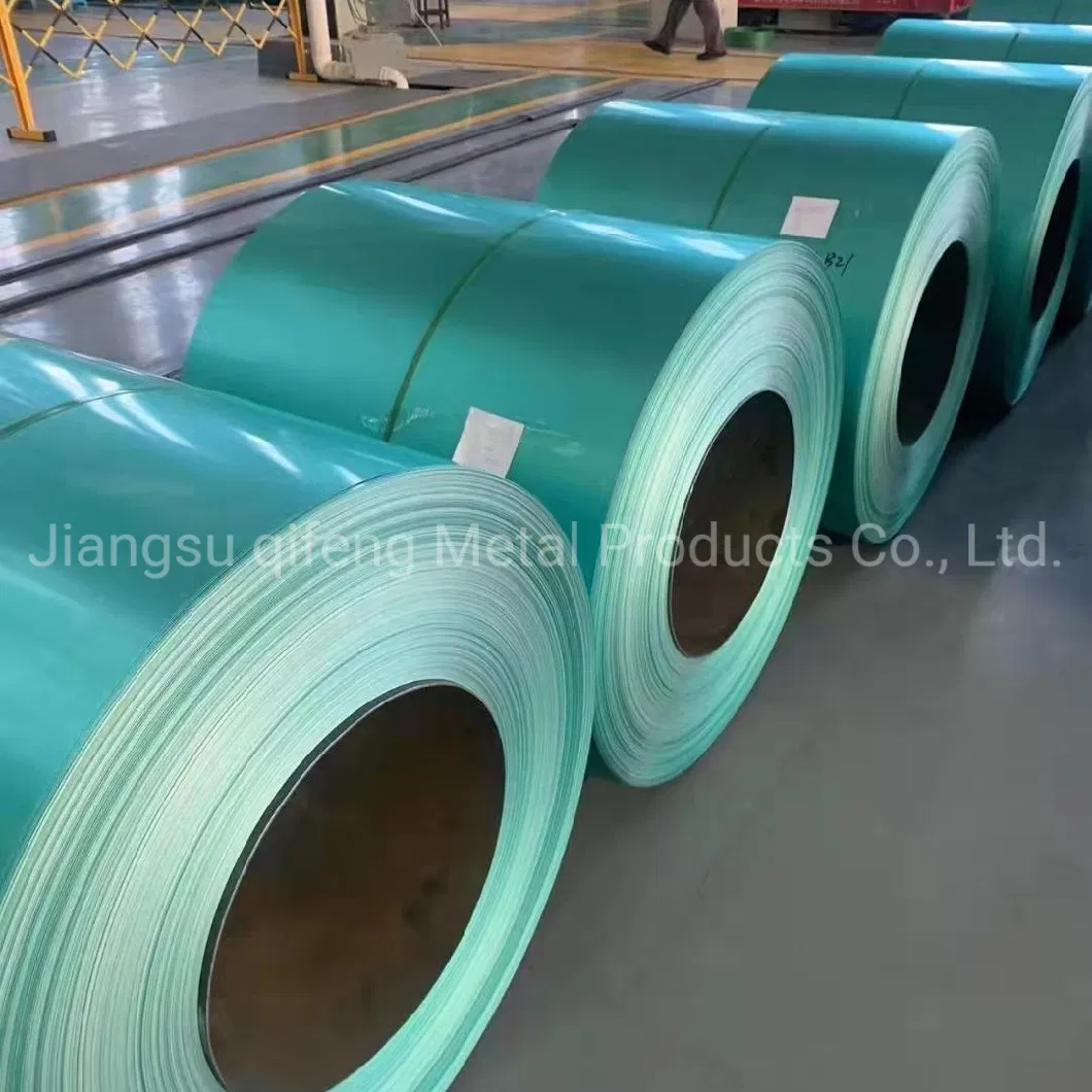 PPGI PPGI Galvanized Iron Coil Metal Sheets Manufacturer