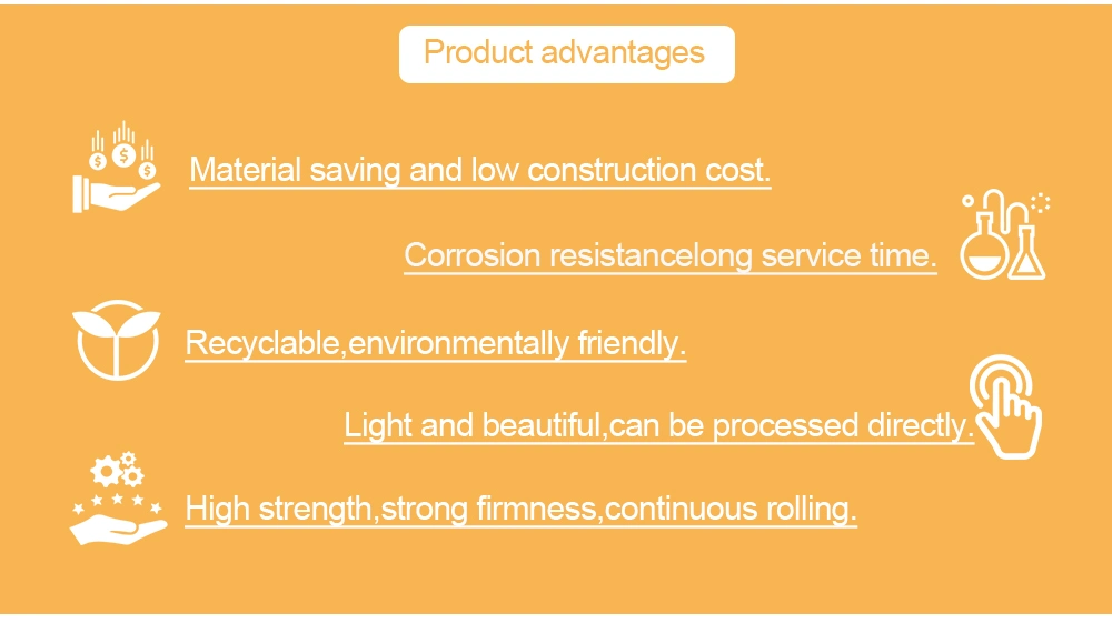 0.6*1000mm Colored Cold Rolled Steel Sheet Coil Manufacturer