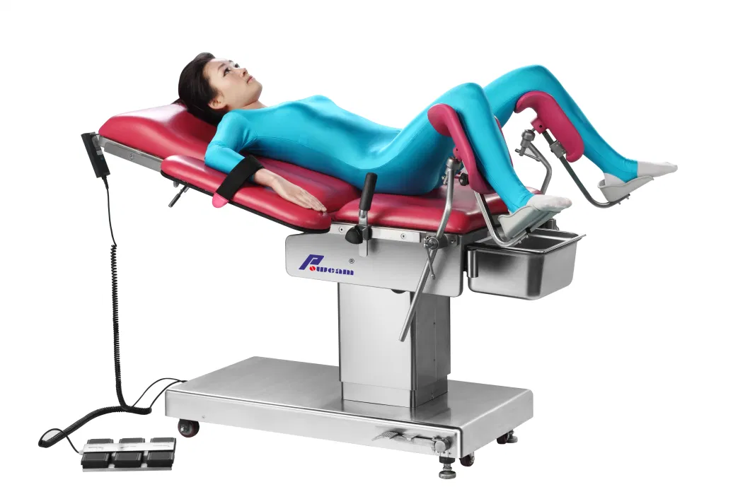 Obstetric Gynecological Beds Gynecological Exam Operating Table
