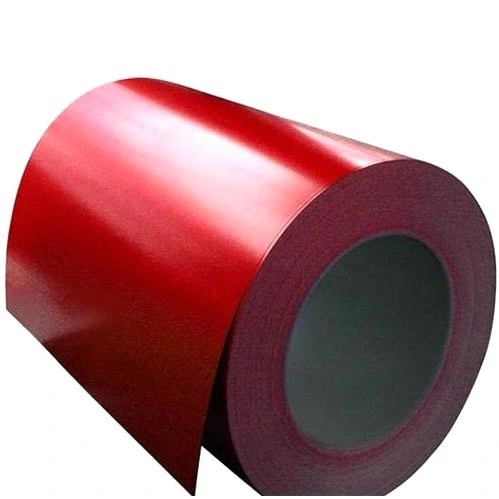 Manufacturer PPGI PPGL Color Coated Sheet Plate Prepainted Galvanized Steel Coil PPGI