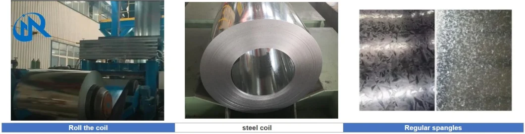 Galvanized Steel Sheet Price China Manufacturer