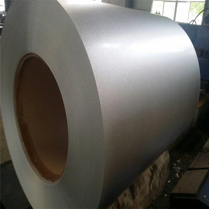 Premium Aluzinc Steel Coil/Galvalume Zincalume Steel Sheet in Coils to Africa
