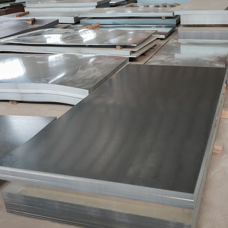 Hot DIP Galvanize Steel Plate 10mm Thickness Manufacturers 3mm Galvanized Steel Sheet