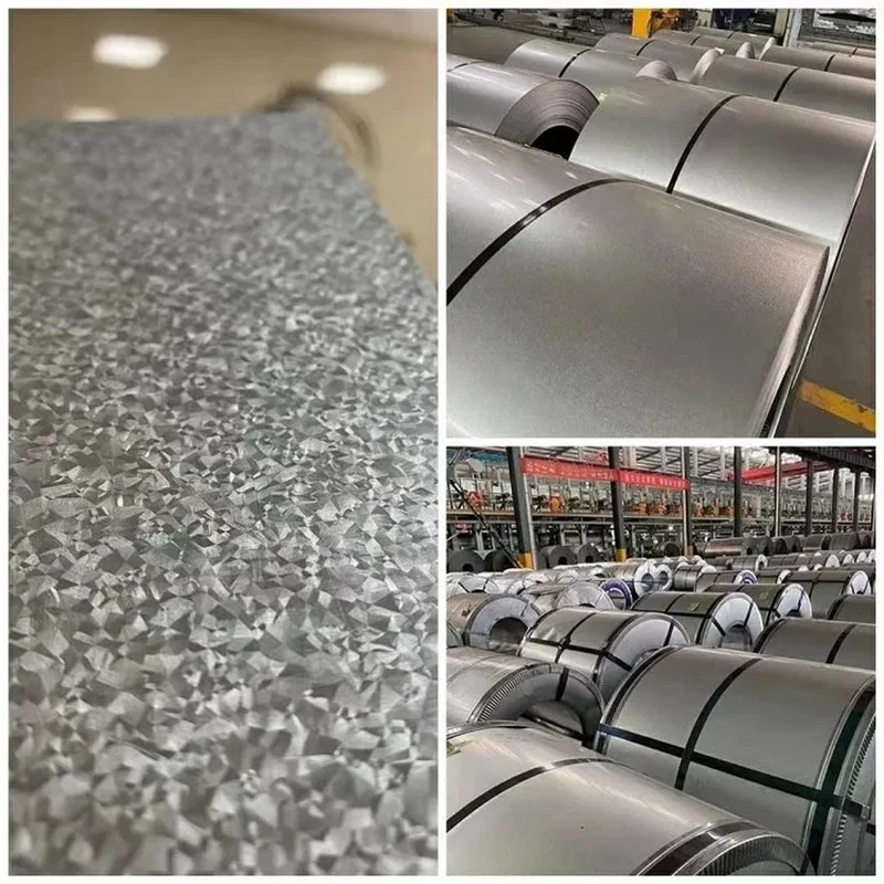 Fast Delivery 0.12-0.2 Thickness Coated Zinc Z30 Z40 Dx51d Quality Prime Hot Dipped Galvanized Steel Coil