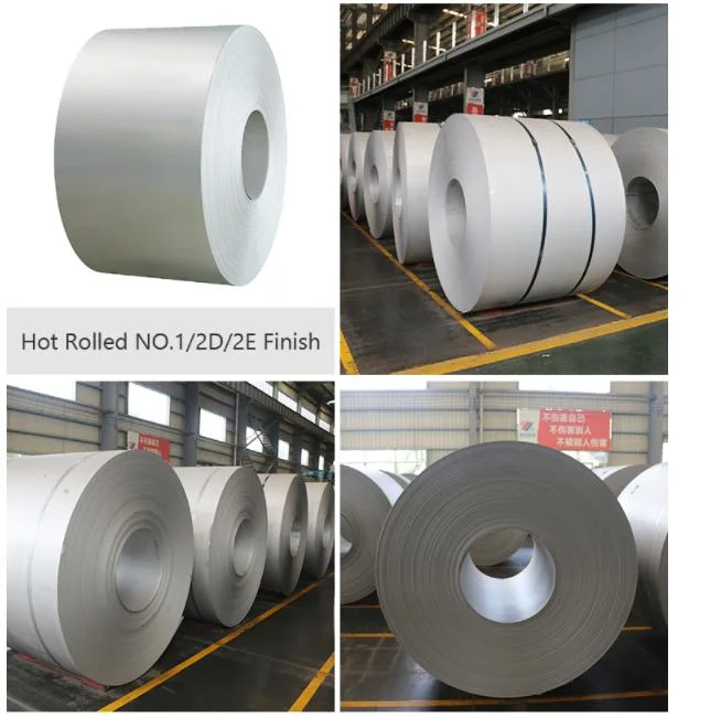 304 316L Hot/Cold Rolled/Stainless/PPGI, PPGL, Gi/Color Coated/Tinplate/Galvanized/Carbon/Zinc Coated/Galvalume/Steel Coil