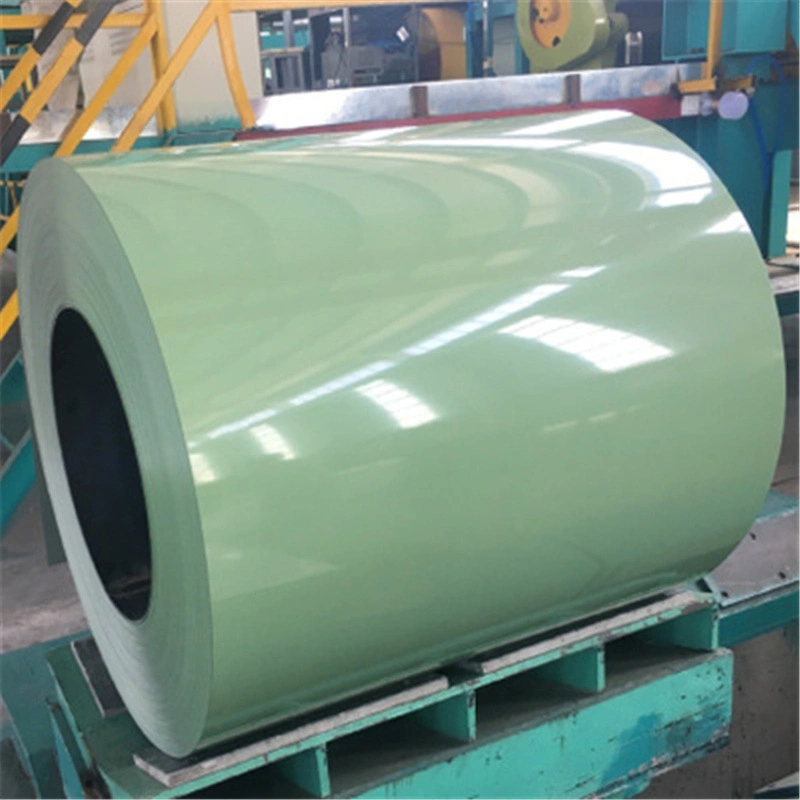 Aluminum Coil China Aluminum Alloy Price Color Coated Aluminum Coil