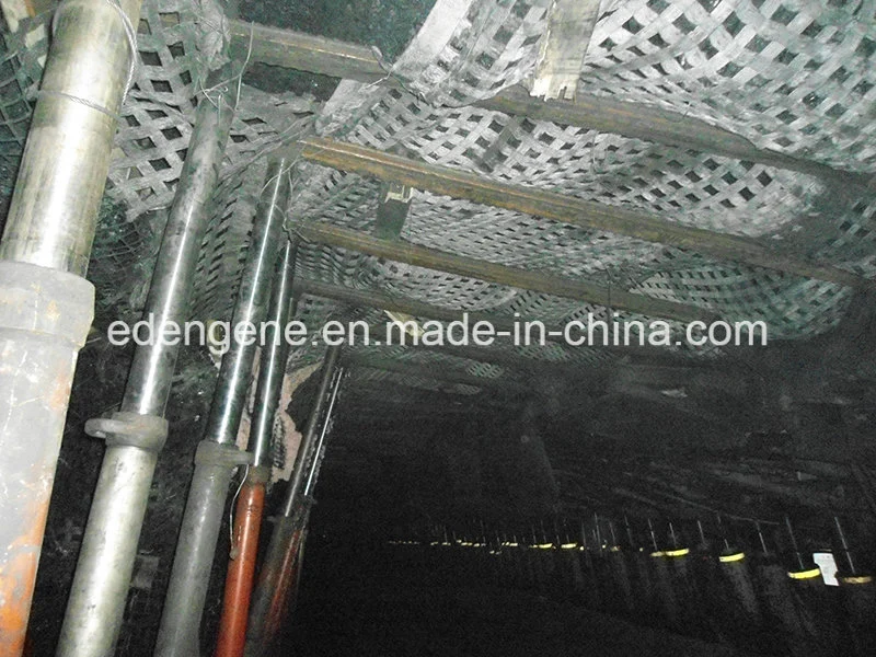 Fake Ceiling Supporting Pet Polyester Mining Biaxial Geogrid