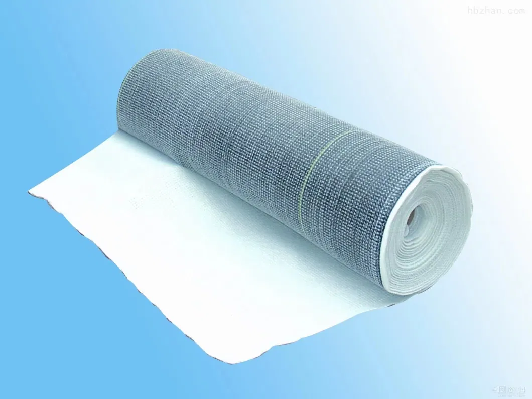 Geosynthetics Products High Quality Waterproof Bentonite Waterproof Blanket