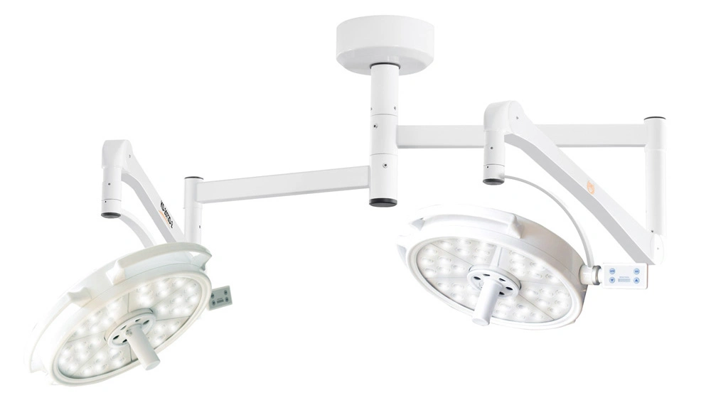 Medical Operate Equipment LED Ceiling Shadowless Operating Light Examination Lamp