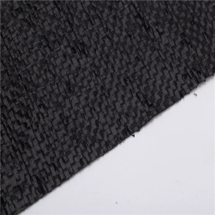 Black Polypropylene Non Woven Filter Geotextile Fabric for Sale