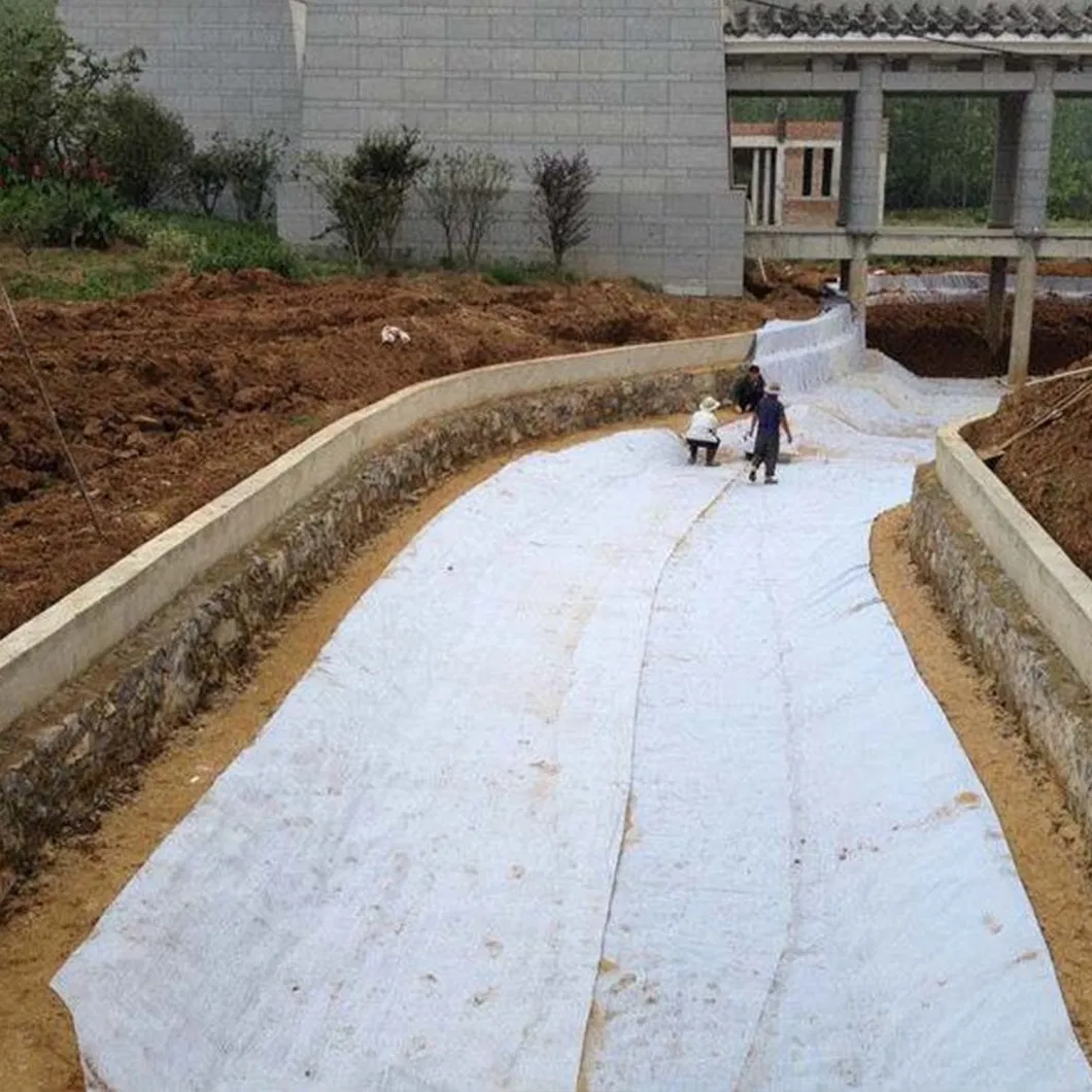 High Quality Impermeable Geosynthetic Clay Liner