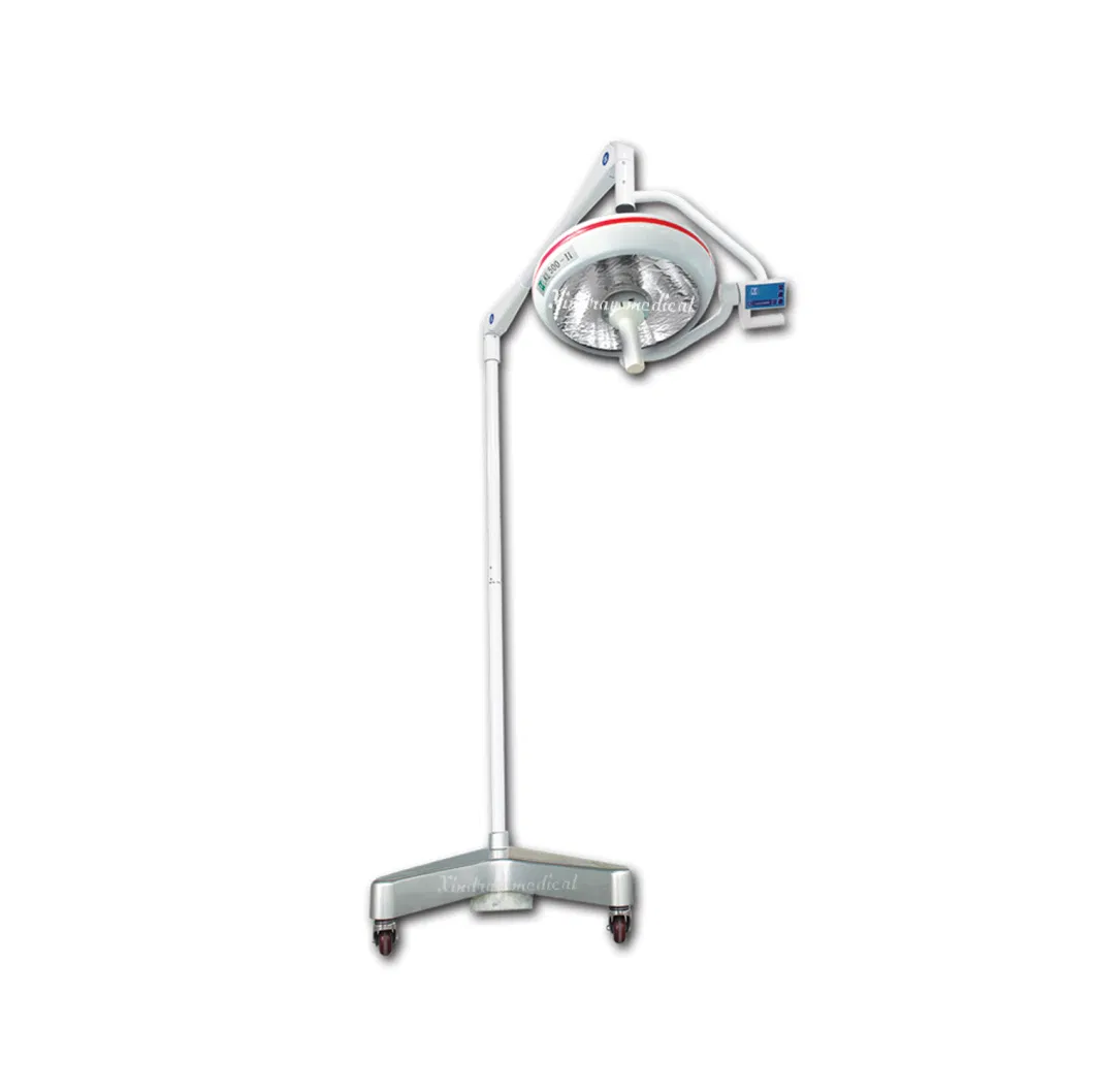 Medical Use Shadowless Lamp Operation Lamp with Optional Stand