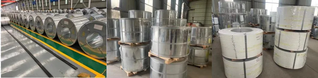 Dx51 China Steel Factory Hot Dipped Galvanized Steel Coil / Cold Rolled Steel Prices / Gi Coil