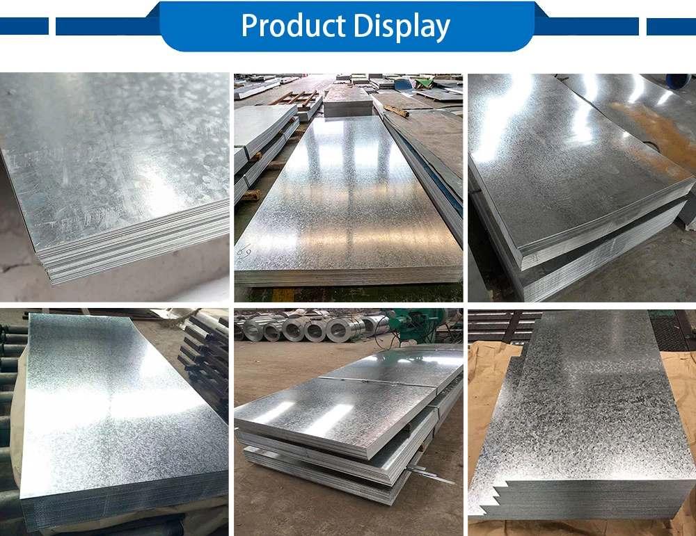 High Quality, Good Price, 201, Stainless Steel, Galvanized Steel, Gi