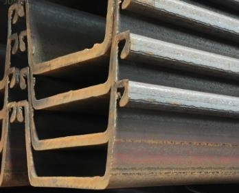Carbon Steel Sheet Piles/U&Z Type / Stainless/Galvanized/Aliminum/Hot Cold Rolled/Carbon/Inconel/Alloy/Prepainted/Color Coated/Zinc/Dx51d/304/Gi/Roofing Sheet