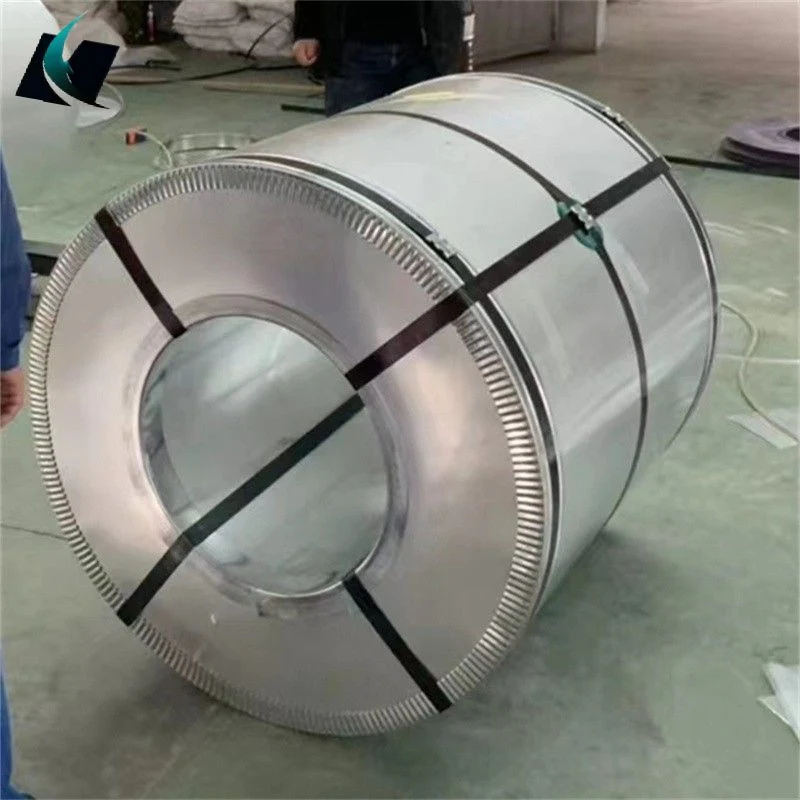 Galvalumed Steel Coil/Gl Sheet in Coil Prime Quality Low Price 0.17-0.6mm