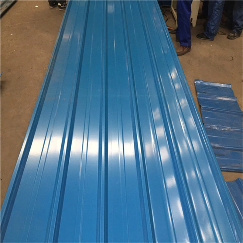 Metal Ibr Profile Roof Tile/Trapezoidal T Type Steel Sheet