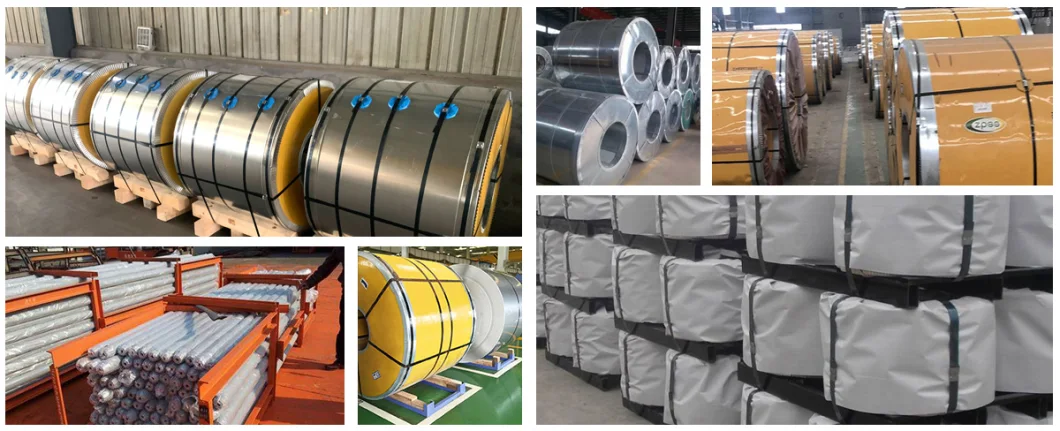 High Performance Dx51d Z100 Z275 G40 Color Coated 1mm Gi Galvanized Steel Coil Manufacturers