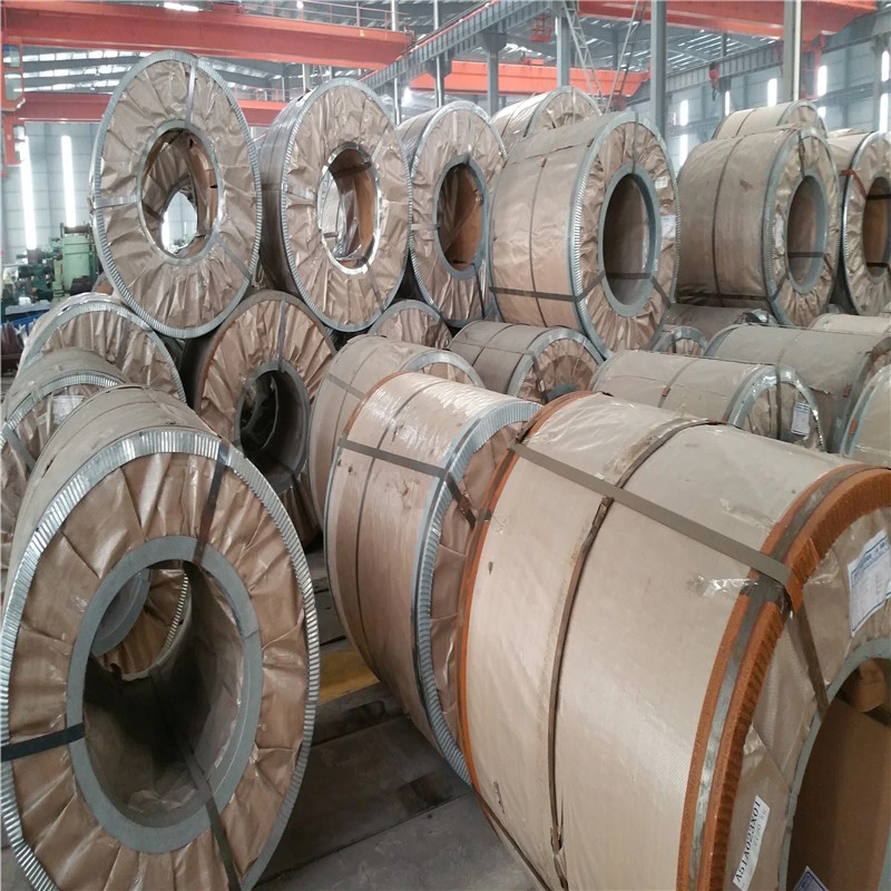 Electrogalvanized Hot Rolled Galvanized Galvanized Steel Coil Secc Electroplate Gl Fingerprint S350gd+Z Resistant Coil Dx51d+Z Dx52D+Z Customized Zinc Ai