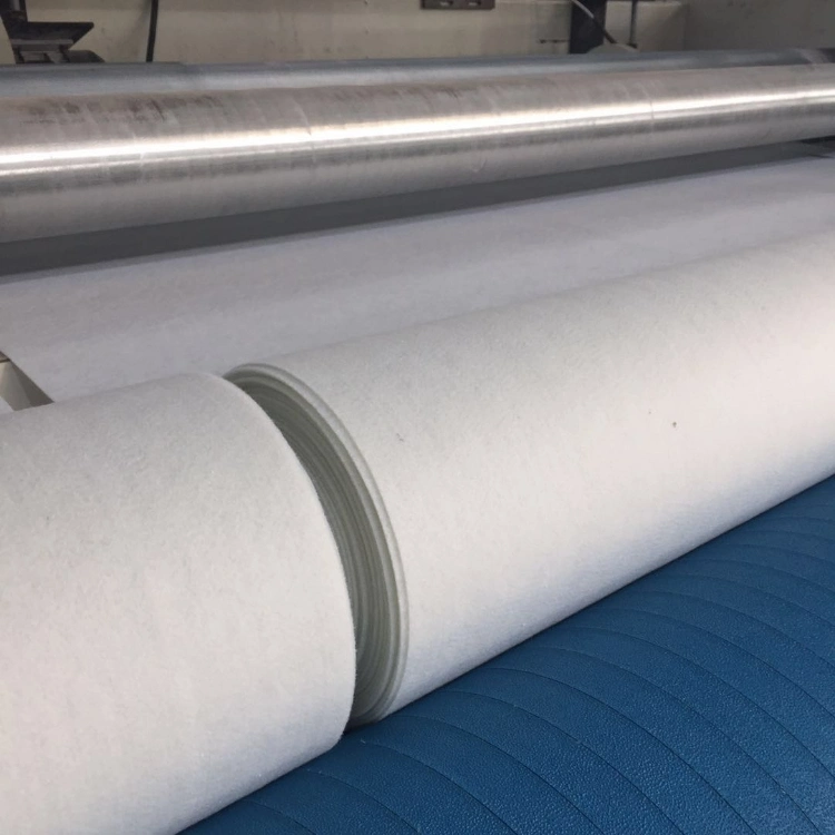 Permeability Non Woven Geotextile Fabric for Drainage Filter Fabric