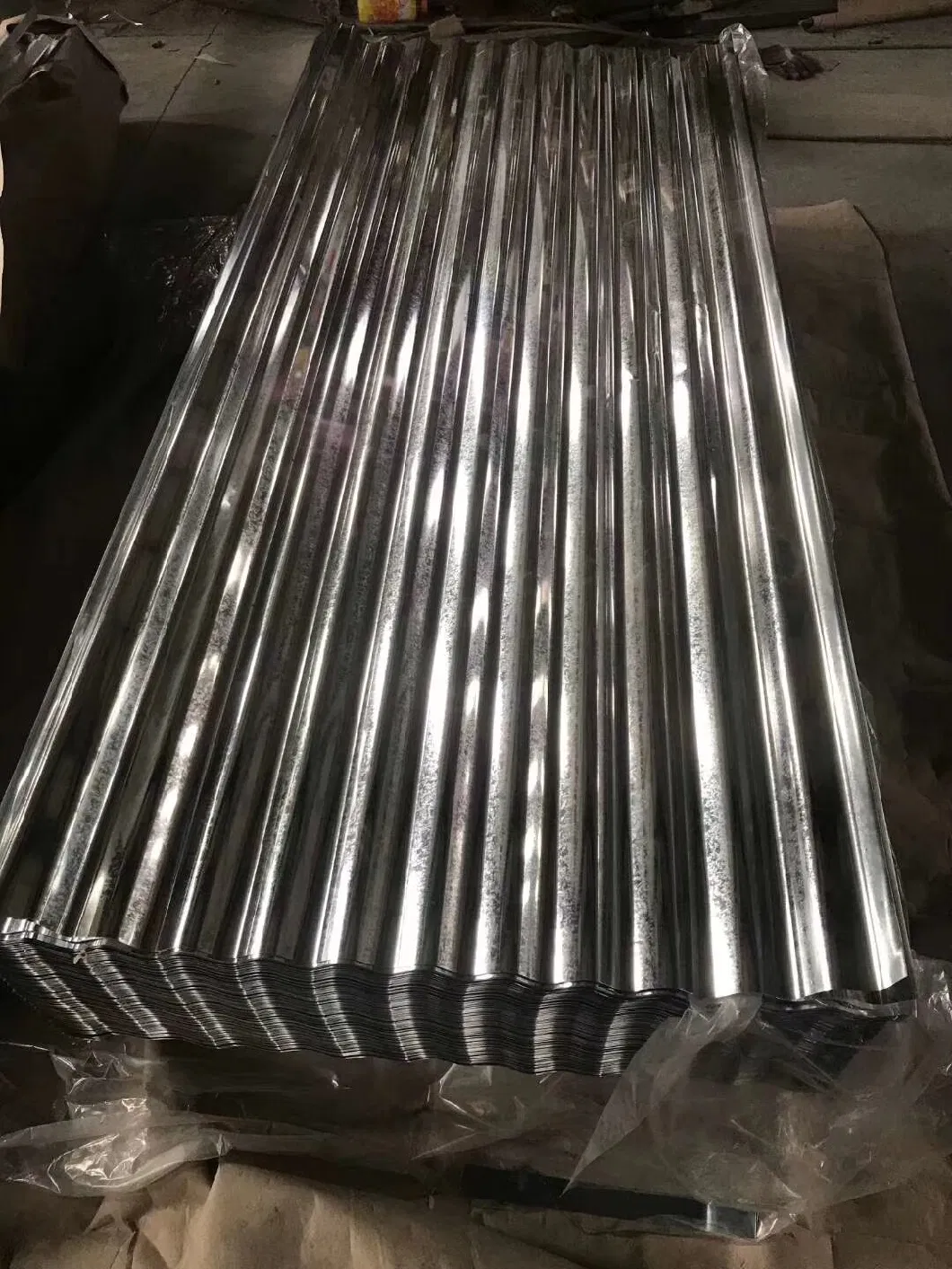 Factory Price Dx51d+Z275/ ASTM A653 Galvanized Steel Coil Roll Gi Coils