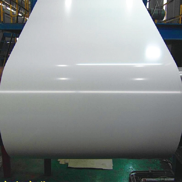 Best Price Supplier Ral9012 PPGI/Gi Prepainted Galvanized Galvalume Steel Coils Factory Price