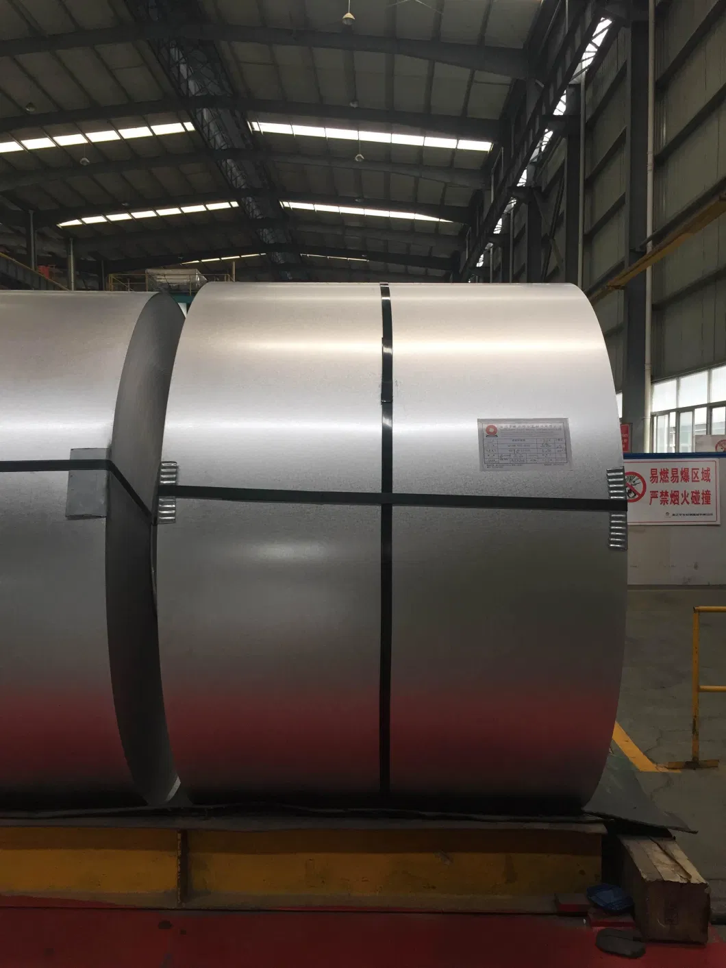 Az30-275g Galvalume Steel Coil/Plate/Color Coated/Aluminum Zinc Steel