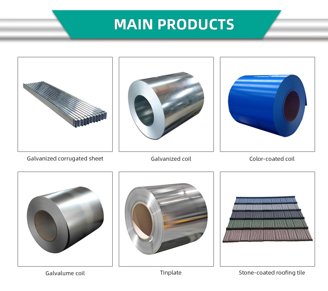 Dx51d/SGCC/ASTM-A653 Ral Color PPGI Coated Steel Prepainted Galvanized Steel Coil Price