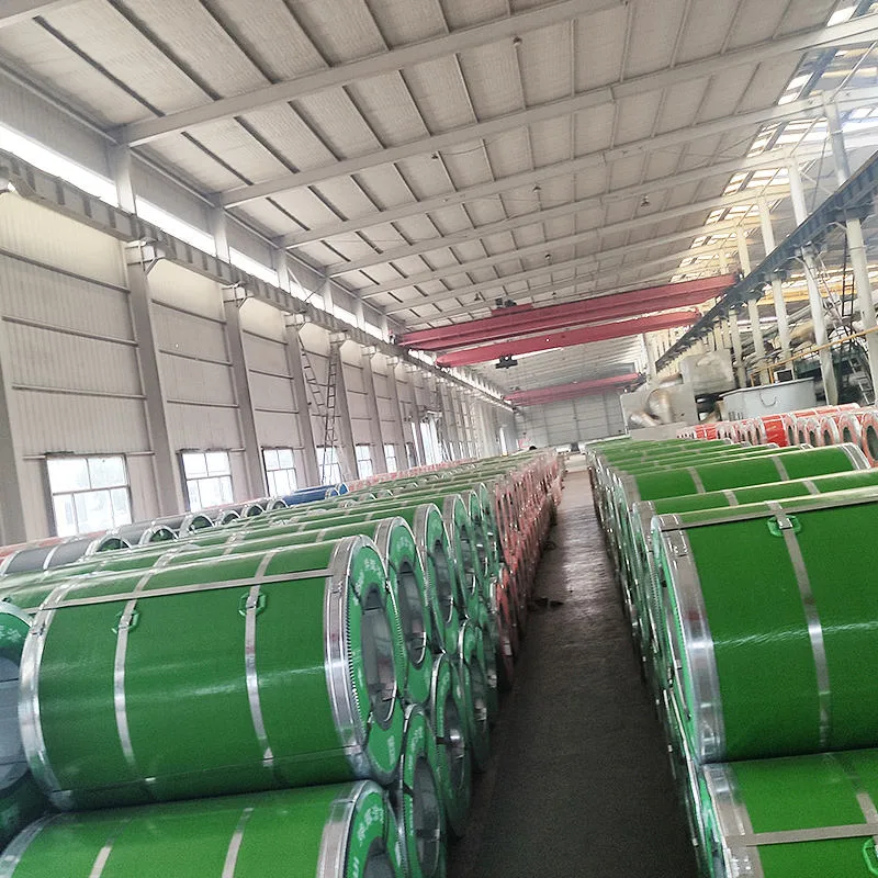 China Manufacturer Low Price Ga/Gp/Gi/Gl/PPGL/PPGI/HDG/Galvanized Steel Sheet and Coil