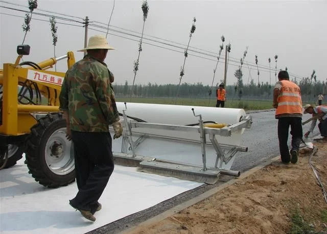 Geotextile Erosion Control Matting Geotextile PP 120g Garden Geotextile