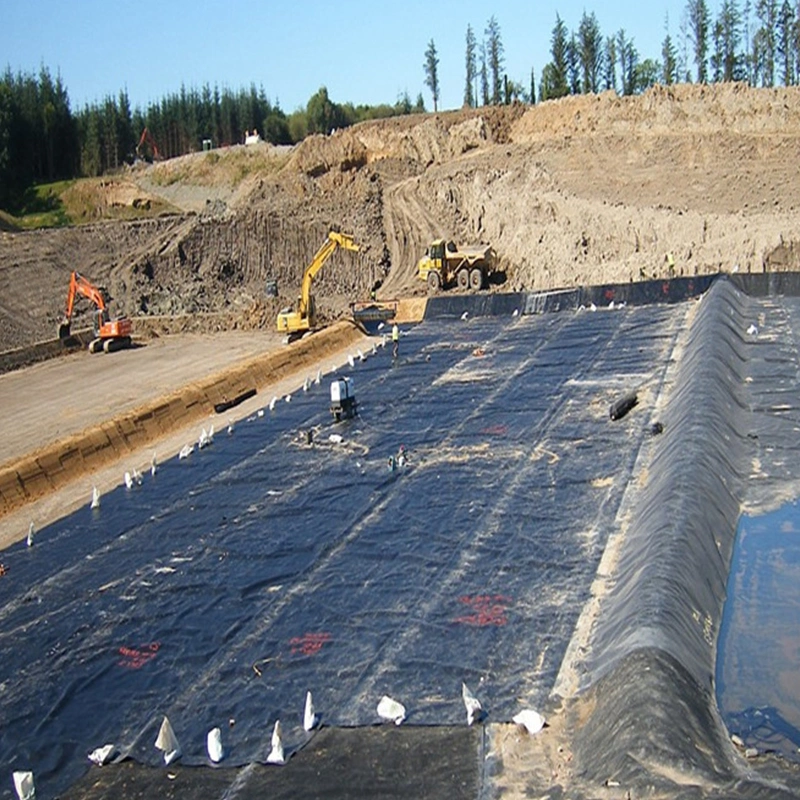 Earthing Products Biaxial Welded Polyester Geogrid for Subgrade