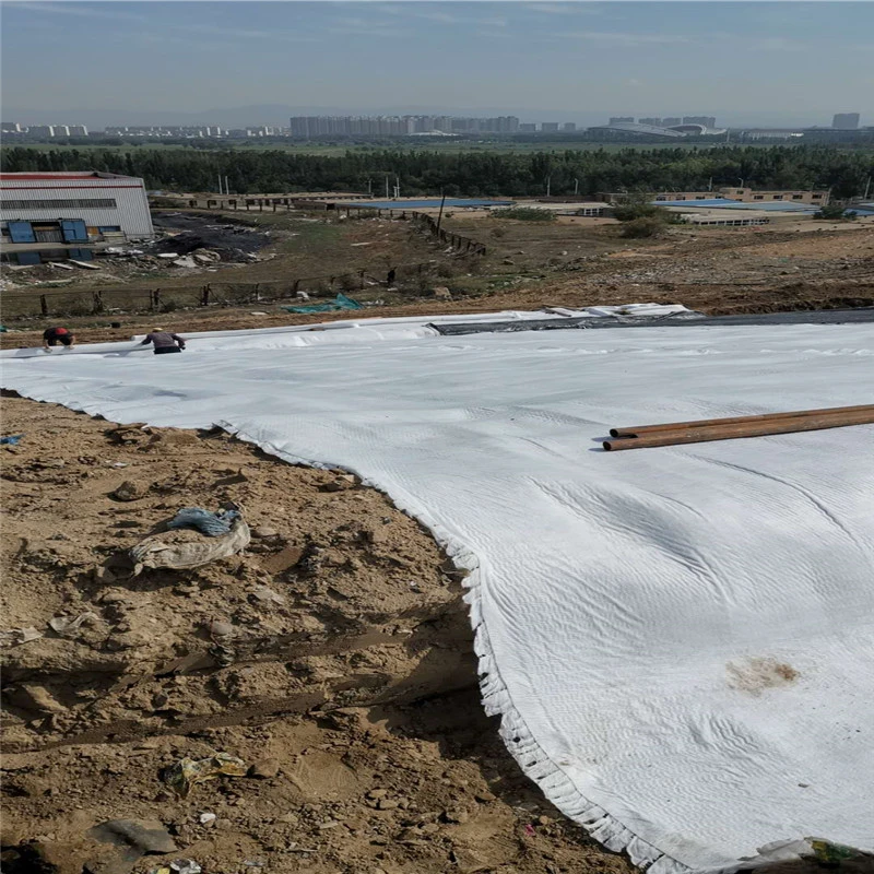 8oz Geotextile for Landscaping, Underlayment, Erosion Control, Construction