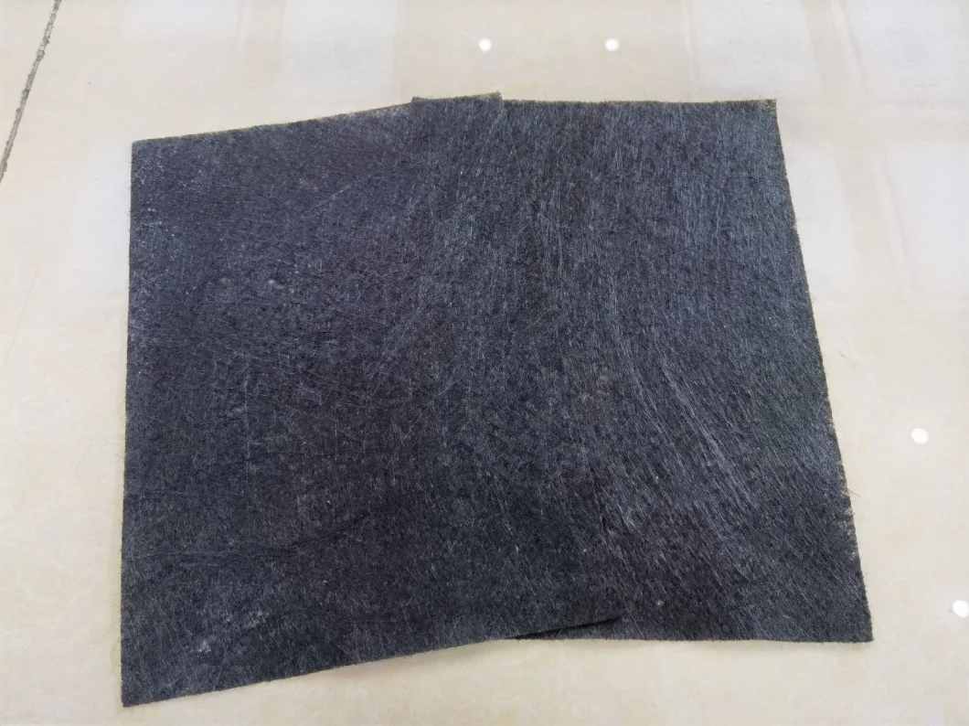 Non Woven Pet Polyester Long Filament Fabric Short Filament Geo Textile PP Pet Geotextile Fabric