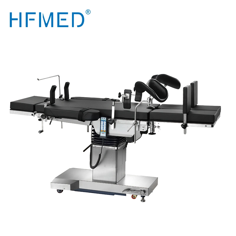 Factory Price Electric Operating Theatre Table for Surgical