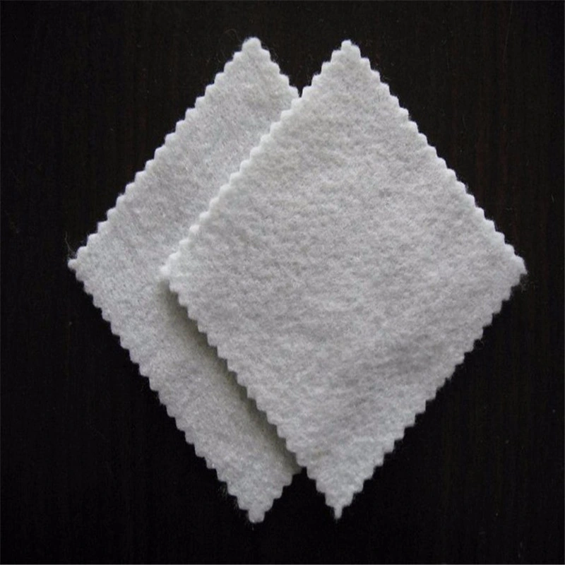 400g 500g Polyester Filament Fiber Nonwoven Geotextile for Oil Storage Tank