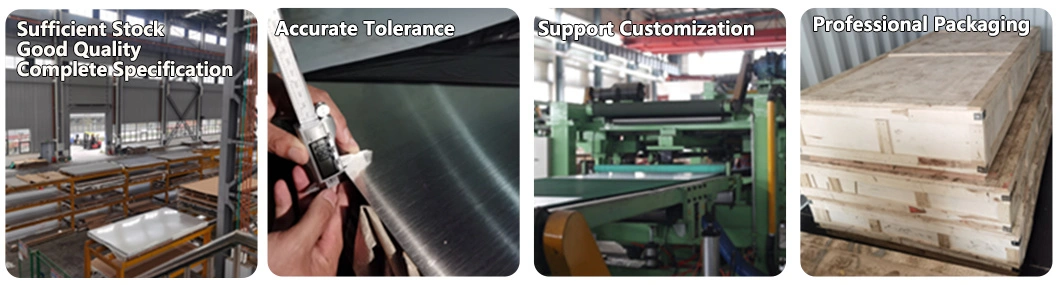 Manufacturer Wholesale Customized Galvanized Steel Sheet for Motor Industry