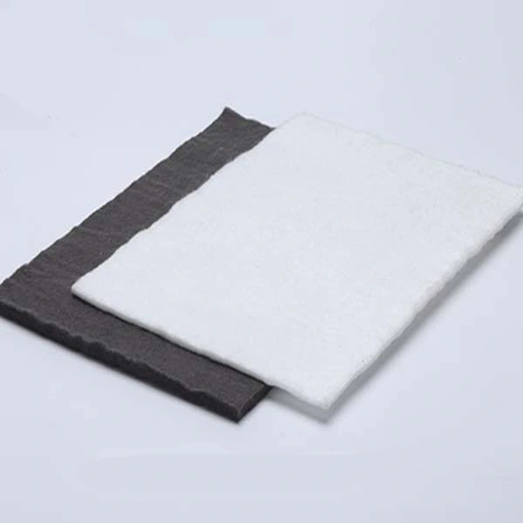 Non-Woven Geotextile Road Fabric for Slope Protection
