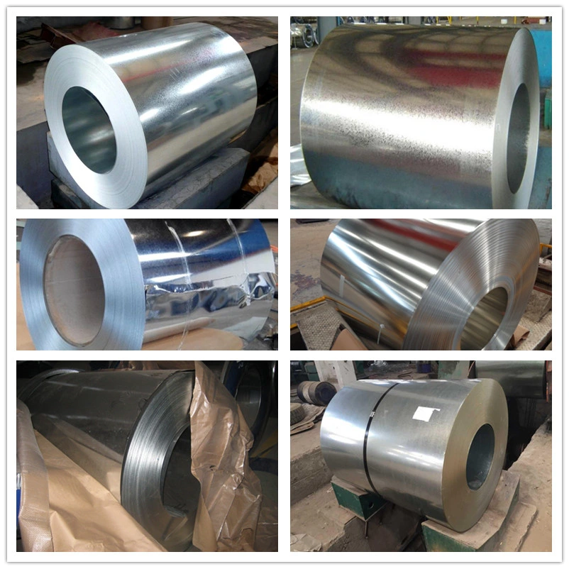 Manufacturer Customized Color Coated Prepainted Galvanized Dx51d SGCC PPGI Steel Coil for Home Appliance 0.8mm