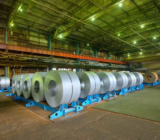 Manufacturers Price ASTM A653m Hot DIP Dx51d 120g Zinc Coated Gi Steel Galvanized Steel Coil for Building Material